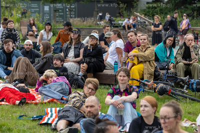 Gdańsk, Jasień. Koncerty nad Stawem Wróbla - Raphael...