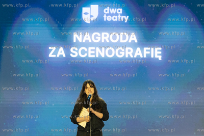 Sopot. Sheraton Hotel. Gala Festiwalu Dwa Teatry. ...