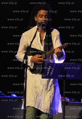 Teatr Muzyczny w Gdyni. Lady Jazz Festival. Swiatowa...