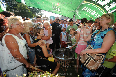 Wladyslawowo, Cetniewo. X Edycja Alei Gwiazd Sportu....