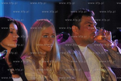 Sopot Fashion Days 2010. Gala w Sheratonie. n/z Dariusz...