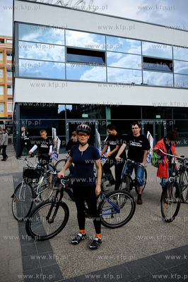 Gdansk. Wrzeszcz. Spotkanie Agnieszki Pomaski - kandydatki...