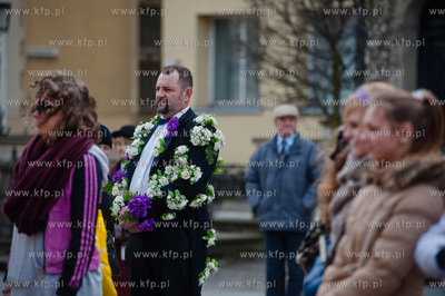 Gdansk. Dlugi Targ. II edycja Miedzynarodowego Festiwalu...
