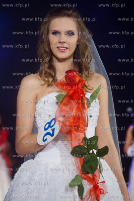 Gminny Dom Kultury w Pierwoszynie. Gala Finalowa Miss...