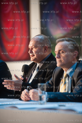 Muzeum Miasta Gdyni. Podpisanie Inicjatywy powstania...