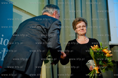 Gdansk. Radio Gdansk. Studio koncertowe im. Janusza...