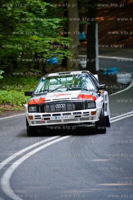 Gorskie Samochodowe Mistrzostwa Polski Lotos Grand...