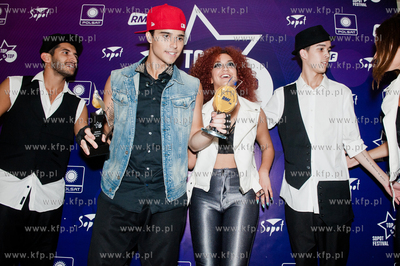 Sopot. Opera Lesna. Sopot TOP Of The TOP Festival 2012....