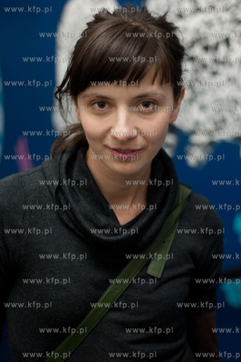 Gdansk. Centrum Sztuki Wspolczesnej Laznia. Wernisaz...