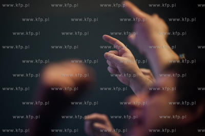 Gdynia. Klub Muzyczny Ucho. Koncert zespolu The Toy...