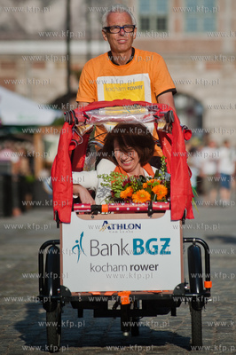 Gdansk. Dlugi Targ. Ambasador Krolestwa Niderlandow...