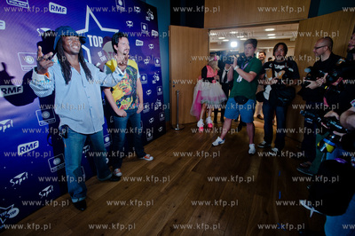 Sopot. Mera Hotel & Spa. Konferencja prasowa poprzedzajaca...