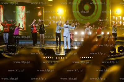 Sopot. Opera Lesna. Sopot TOP of The TOP Festival 2013....