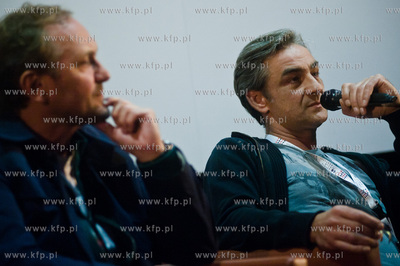 38 Gdynia Festiwal Filmowy. Spotkanie z tworcami filmu...