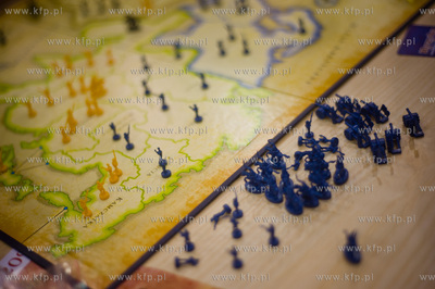 Gdansk. Amber Expo. Targi Gra I Zabawa 2013 oraz kolejna...