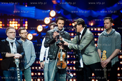 Sopot. Opera Lesna. Festiwal telewizji Polsat Sopot...