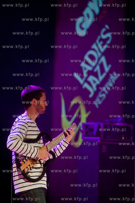 Wejherowo. Filharmonia Kaszubska. Ladies Jazz Festival....