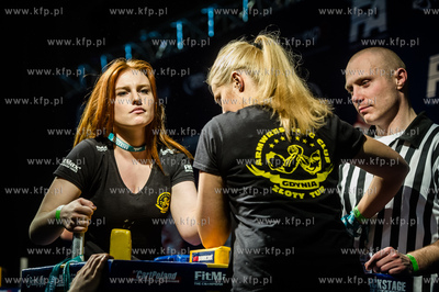 Miedzynarodowe Targi Gdanskie Amber Expo. Fit Festival...