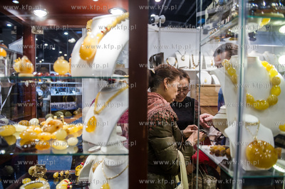 Miedzynarodowe Targi Gdanskie Amber Expo. Amberif -...