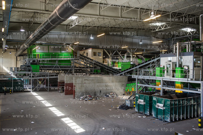 Zaklad Utylizacyjny w Gdansku. Konferencja prasowa...
