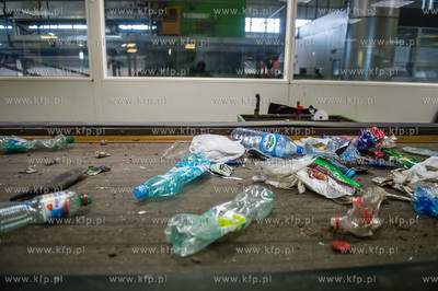 Zaklad Utylizacyjny w Gdansku. Konferencja prasowa...