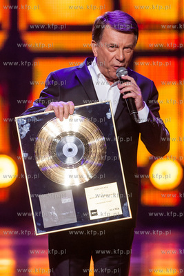 Sopot. Opera Lesna. Polsat Super Hit Festiwal 2015....