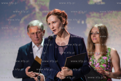 Sopot. Hotel Sheraton. XV Festiwalu Teatru Polskiego...