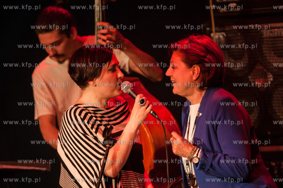 Gdynia. Teatr Muzyczny. Ladies Jazz Festival. Koncert...