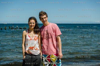 Gdynia. Babie Doly. Plan zdjeciowy nowego serialu pt....