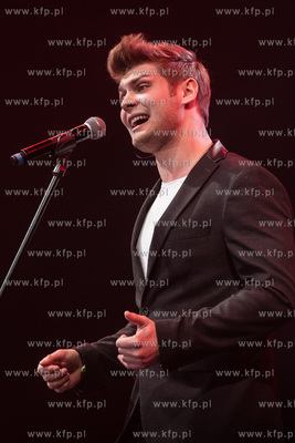 Gdansk. Ergo Arena. Koncert pt. Uciekaj Moje Serce,...