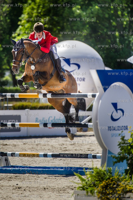Oficjalne Miedzynarodowe Zawody w Skokach CSIO 5* Sopot...