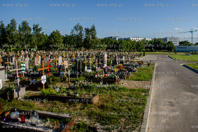 Gdańsk. Cmentarz Łostowicki.
20.07.2016
fot. Mateusz...