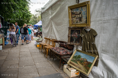 Gdańsk. 756 Jarmark św. Dominika.
04.08.2016
fot....