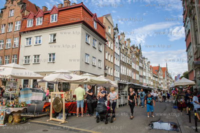 Gdańsk. 756 Jarmark św. Dominika.
04.08.2016
fot....