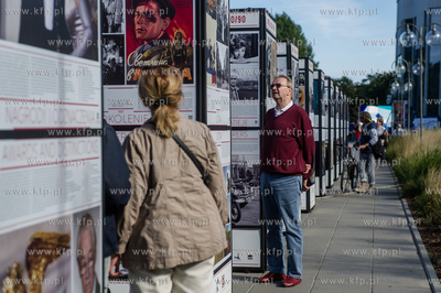 41 Festiwal Filmowy w Gdyni.
19.09.2016
fot. Mateusz...