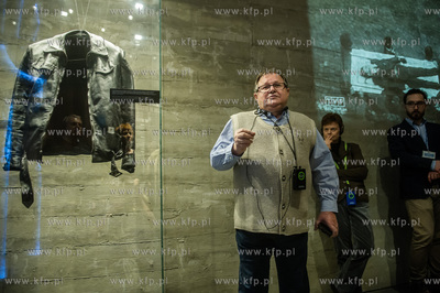 Gdańsk. Europejskie Centrum Solidarności. Subiektywne...