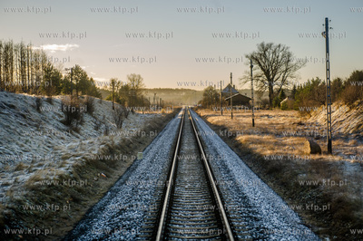 Pierwsze w historii bezpośrednie połączenie kolejowe...