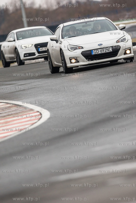 Pszczółki. Ośrodek Doskonalenia Techniki Jazdy PORD...