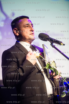 Gala finałowa plebiscytu Gazety Wyborczej Trójmiasto...