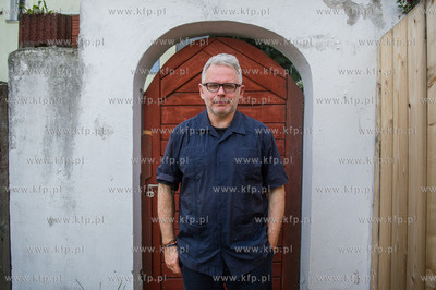 Sopot. Festiwal Literacki Sopot. 
Nz pisarz Artur...