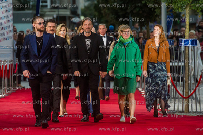 Gdynia. Teatr Muzyczny. 44. Festiwal Polskich Filmów...