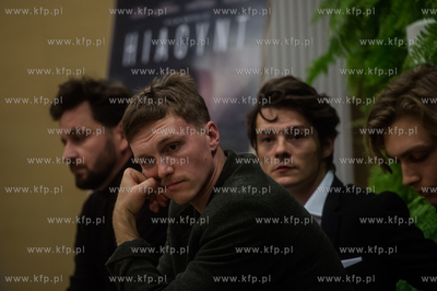 Gdynia. 46 Festiwal Polskich Filmów Fabularnych. Spotkanie...