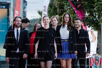 49. Festiwal Polskich Filmów Fabularnych w Gdyni....