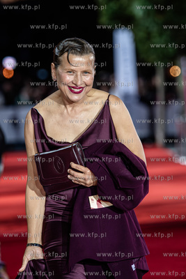 50 Festiwal Polskich Filmów Fabularnych w Gdyni. Gala...