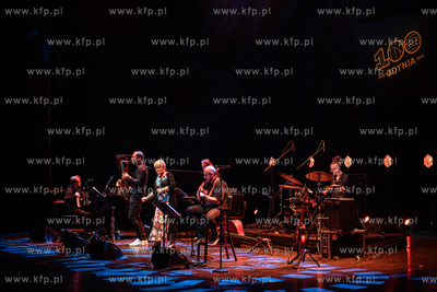 Gdynia. Teatr Muzyczny. Energa Ladies  Jazz Festival...