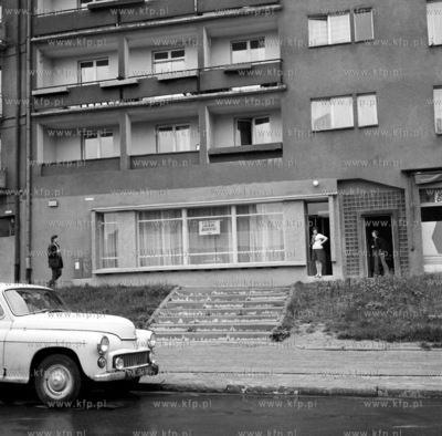 Bar Bryg na ul. Heweliusza w Gdansku. 21.05.1973 6...