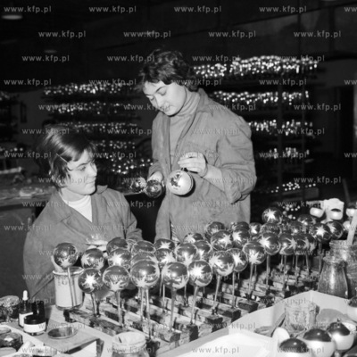 Wytwórnia bombek i ozdób choinkowych Spółdzielnia...