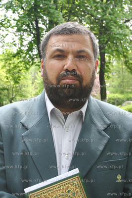 Hani Hraish - imam Muzulmanskiej Gminy Wyznaniowej...
