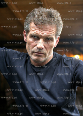 Aktor Marek Wlodarczyk.. 22.06.2006 Fot. Andrzej J....