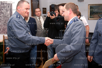 Prezydent miasta Sopotu  - Jacek Karnowski nagrodzil...